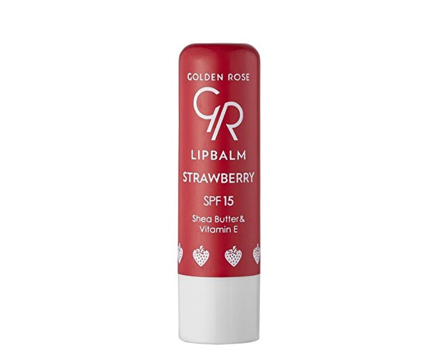 Golden Rose LIPBALM NO: 07